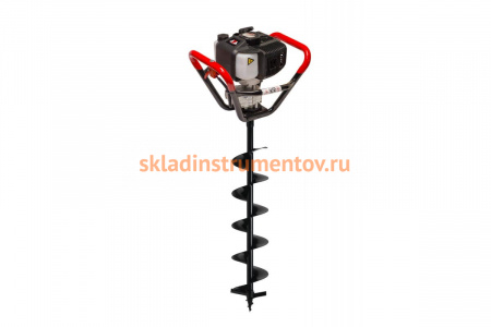 Бензобур ADA GroundDrill-2 в комплекте со шнеком Drill 150 А00418