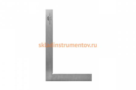 Плоский угольник 250х160х5 мм Kinex 4012