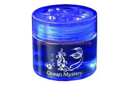 Ароматизатор гелевый Ombra серии Ocean Mystery, сквош 1200 VP1204B