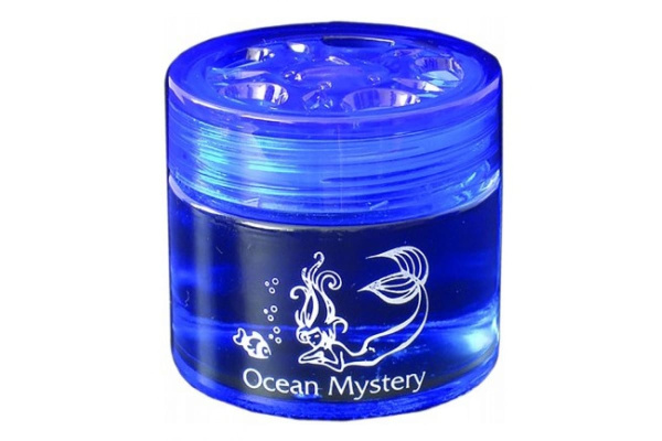 Ароматизатор гелевый Ombra серии Ocean Mystery, сквош 1200 VP1204B