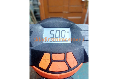 Технический фен СПЕЦ БПВ-2000-1