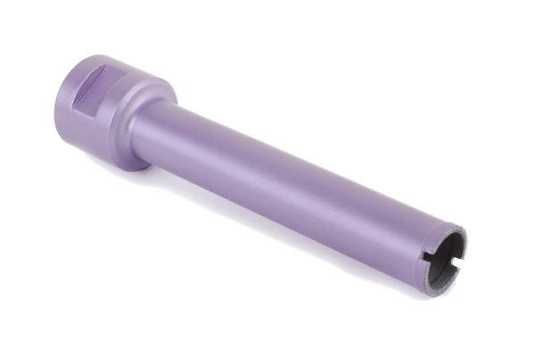 Коронка алмазная по граниту TETRIS (12х50 мм; M14) MESSER 06-70-012