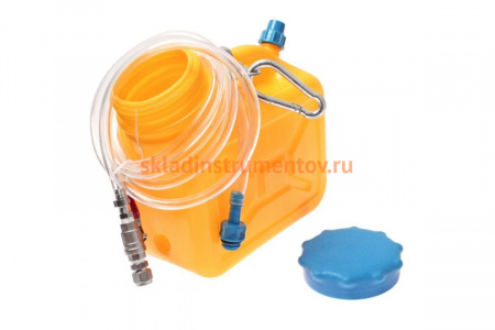 Емкость для заправки маслом АКПП VW,AUDI A4,A5,A8 CVT OH VAS 5162 Multitronic JTC VAE1157