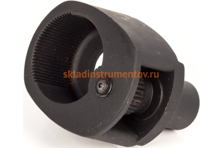 Съемник поперечной рулевой тяги, с эксцентриком, 33-42мм AIST 00-00012889