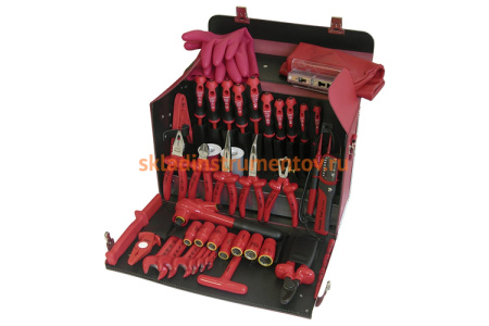 Набор инструментов VDE HAUPA Delux 220135