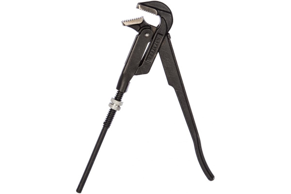 Трубный рычажный ключ STAYER, прямые губки, № 1,  1" 27331-1