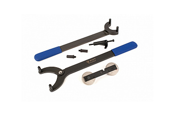 Набор для замены межвальной цепи распредвалов ГРМ и ГНЦ VAG 1.8 и 1.8 Turbo AIST 00-00017050