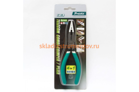 Плоскогубцы ProsKit CP-148 00306792