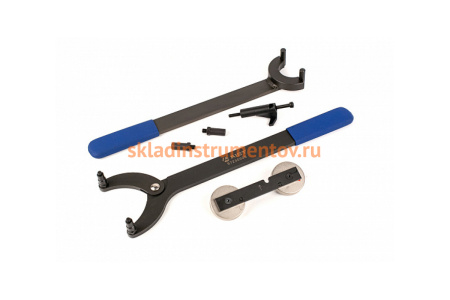 Набор для замены межвальной цепи распредвалов ГРМ и ГНЦ VAG 1.8 и 1.8 Turbo AIST 00-00017050