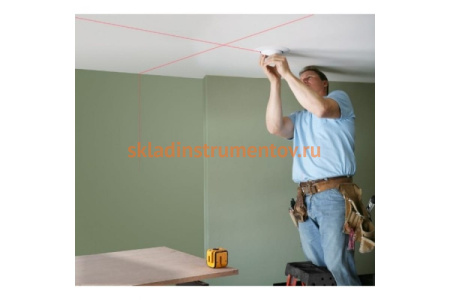 Лазерный построитель плоскостей STANLEY Cubix STHT1-77340