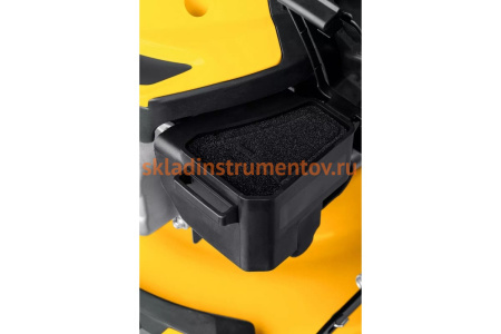 Самоходная бензиновая газонокосилка STEHER GLM-460p