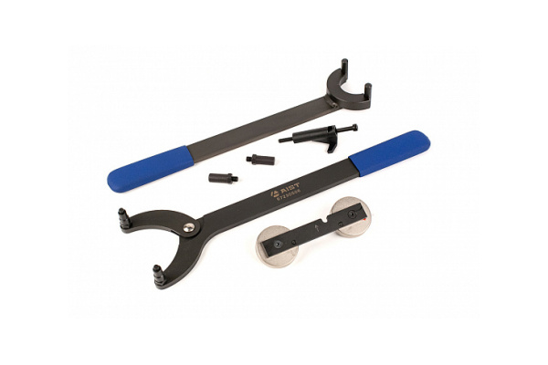 Набор для замены межвальной цепи распредвалов ГРМ и ГНЦ VAG 1.8 и 1.8 Turbo AIST 00-00017050