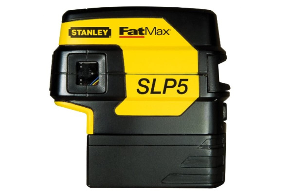 Лазерный построитель плоскостей STANLEY SLP5 1-77-319