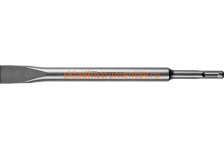 Зубило плоское (20х250 мм; SDS-plus) ALLIGATOR KRAFTOOL 29325-20-250_z01