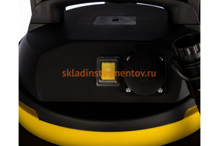 Пылесос для влажной и сухой уборки Энкор Корвет-367 93670