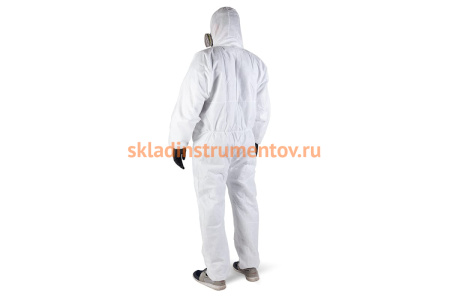 Комбинезон Jeta Safety JPC60 плотность 65 г/кв.м JPC60-XXXL