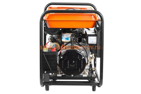 Дизельная электростанция FIRMAN SDG8500ТCLE