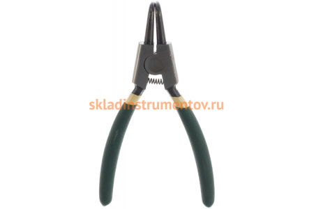 Съемник наружных стопорных колец ROCKFORCE изогнутый, 90, L-140 мм RF-609140SB Съемник наружных стопорных колец ROCKFORCE изогнутый, 90, L-140 мм RF-609140SB