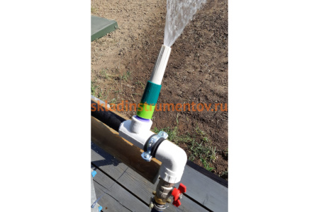 Наконечник поливочный Original Raco 4255-55/381C