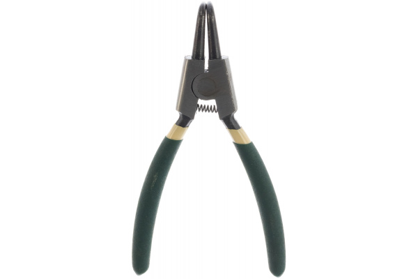 Съемник наружных стопорных колец ROCKFORCE изогнутый, 90, L-140 мм RF-609140SB
