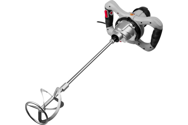 Электрический ручной миксер ЗУБР Профессионал ЗМР-1200Э-1