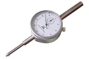 Индикатор часового типа без ушка 0-25 0.01 SHAN 123778