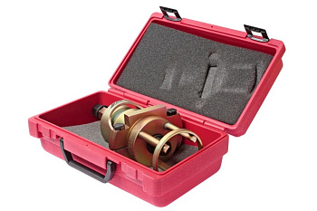 Набор инструментов для демонтажа сайлент-блоков передних рычагов MERCEDES W140, W126 кейс JTC 1804S