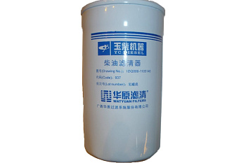 Фильтр топливный TDK 26,38,42,48,56-N ,66-N-4L ТСС 001469