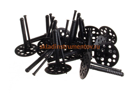 Дюбель для изоляционных материалов ЗУБР 10 x 90 мм, 100 штук 4-301505-10-090_z01