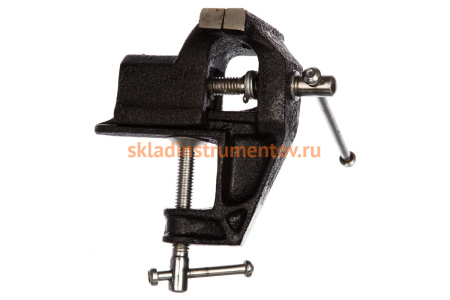 Настольные тиски 60мм Biber 85882 тов-093082