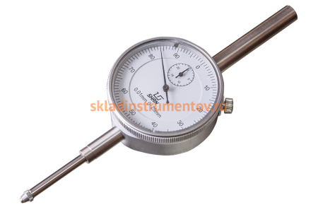 Индикатор часового типа с ушком 0-25 0.01 SHAN 123779