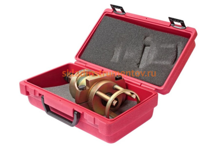 Набор инструментов для демонтажа сайлент-блоков передних рычагов MERCEDES W140, W126 кейс JTC 1804S