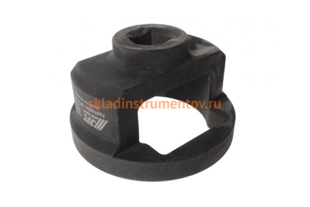 Головка для гайки ступицы 3/4” М52х2/SW80 BPW-12T JTC 4698 Головка для гайки ступицы 3/4” М52х2/SW80 BPW-12T JTC 4698