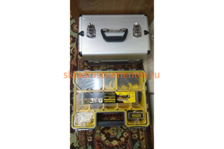 Органайзер профессиональный FatMax Deep Pro Metal Latch (44.6x11.6x35.7 см) Stanley 1-97-518