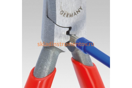 Длинногубцы KNIPEX KN-1305160T