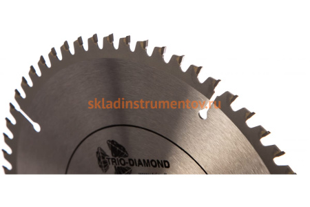 Диск пильный по мультиматериалам (216х30 мм; 60T) Trio-Diamond MM907