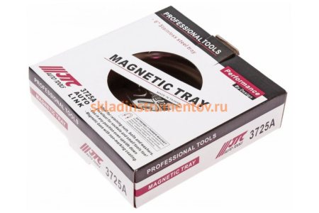 Круглый магнитный поддон JTC 3725A