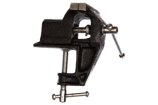 Настольные тиски 60мм Biber 85882 тов-093082