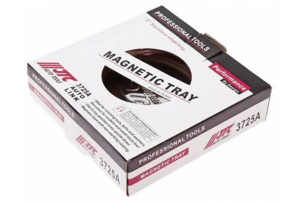 Круглый магнитный поддон JTC 3725A