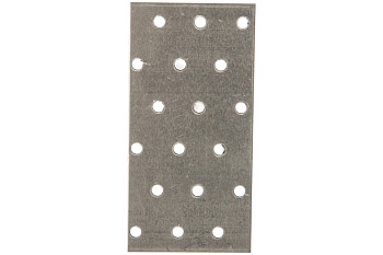 Соединительная пластина СИБРТЕХ 2,0 мм, PS 60x120 мм P 46471