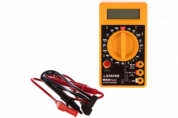 Мультиметр STAYER MASTER MAXDigital 45306