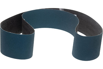 Лента шлифовальная (100х2000 мм; 100G; синий) для DSAN4-3 JET SM100.2000.100G