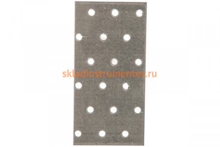 Соединительная пластина СИБРТЕХ 2,0 мм, PS 60x120 мм P 46471