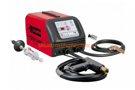 Аппарат для точечной сварки Telwin DIGITAL CAR PULLER 5000 400V