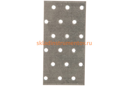 Соединительная пластина СИБРТЕХ 2,0 мм, PS 60x120 мм P 46471