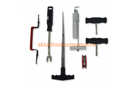 Набор для замена стекол автомобиля WIEDERKRAFT WDK-65262