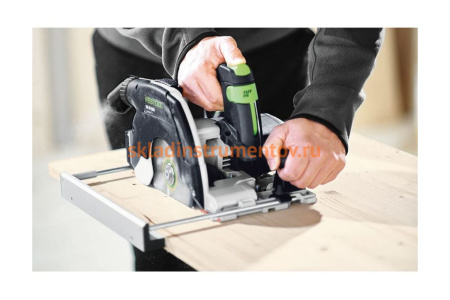 Дисковая пила FESTOOL HK 55 EBQ-Plus-FS 574673