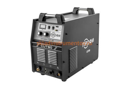 Аппарат для плазменной резки ПТК CUT 80 ПРОФИ 00000025884 Аппарат для плазменной резки ПТК CUT 80 ПРОФИ 00000025884