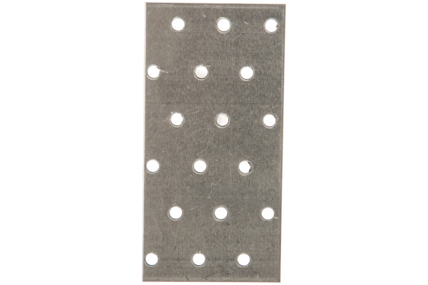 Соединительная пластина СИБРТЕХ 2,0 мм, PS 60x120 мм P 46471