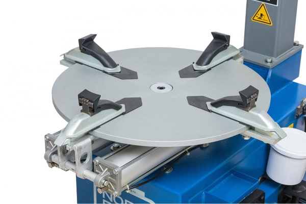 Полуавтоматический шиномонтажный станок 380 В NORDBERG 4638